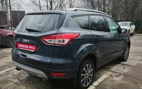 Ford Kuga III, 2014 год, 1 320 000 рублей, 6 фотография