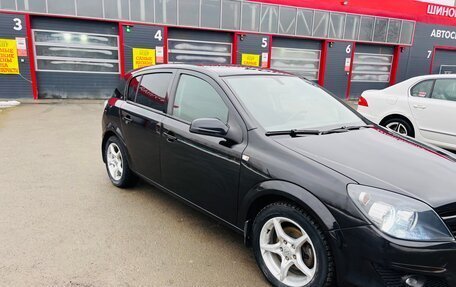 Opel Astra H, 2007 год, 650 000 рублей, 4 фотография