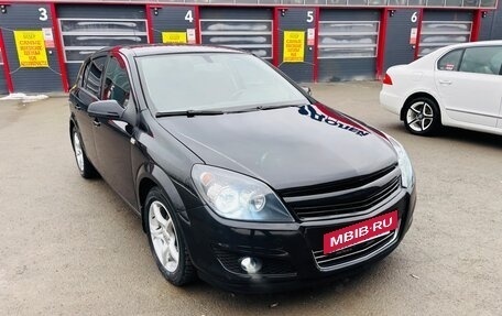 Opel Astra H, 2007 год, 650 000 рублей, 3 фотография