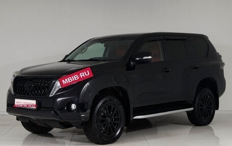 Toyota Land Cruiser Prado 150 рестайлинг 2, 2014 год, 2 995 000 рублей, 1 фотография