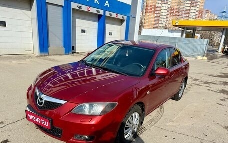 Mazda 3, 2008 год, 720 000 рублей, 1 фотография