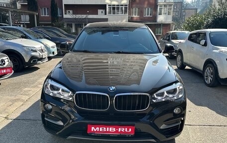 BMW X6, 2018 год, 5 300 000 рублей, 1 фотография