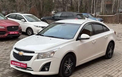 Chevrolet Cruze II, 2014 год, 785 000 рублей, 1 фотография