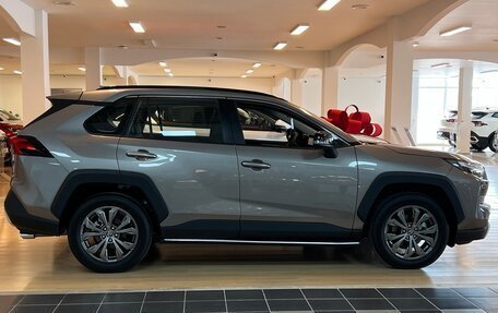 Toyota RAV4, 2024 год, 4 669 000 рублей, 7 фотография