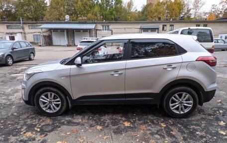 Hyundai Creta I рестайлинг, 2018 год, 1 900 000 рублей, 2 фотография