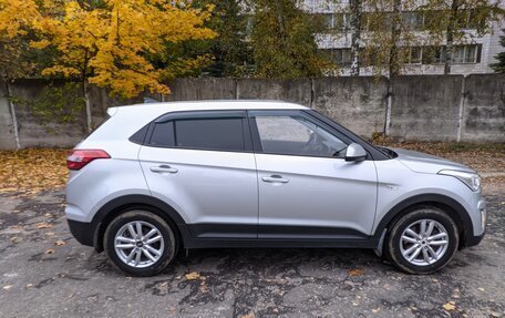 Hyundai Creta I рестайлинг, 2018 год, 1 900 000 рублей, 3 фотография