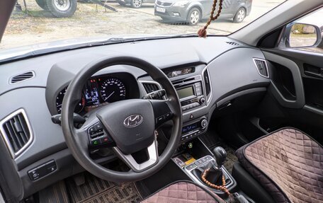 Hyundai Creta I рестайлинг, 2018 год, 1 900 000 рублей, 6 фотография