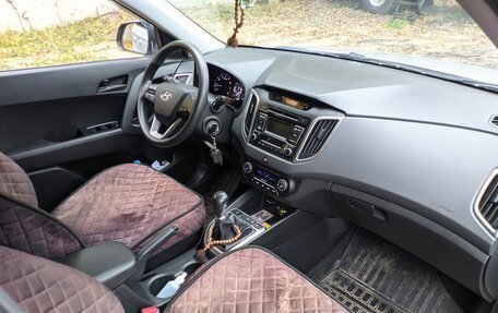 Hyundai Creta I рестайлинг, 2018 год, 1 900 000 рублей, 8 фотография