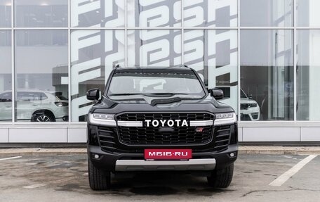 Toyota Land Cruiser, 2022 год, 12 750 000 рублей, 3 фотография