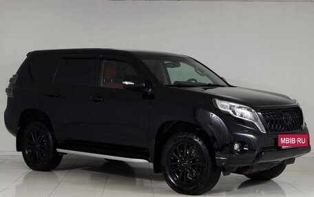 Toyota Land Cruiser Prado 150 рестайлинг 2, 2014 год, 2 995 000 рублей, 3 фотография