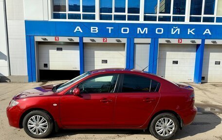 Mazda 3, 2008 год, 720 000 рублей, 2 фотография