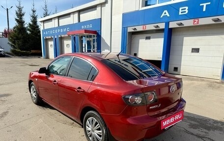 Mazda 3, 2008 год, 720 000 рублей, 3 фотография