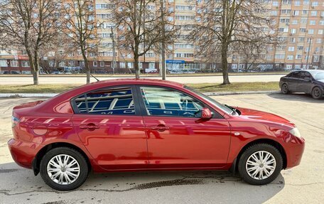 Mazda 3, 2008 год, 720 000 рублей, 7 фотография