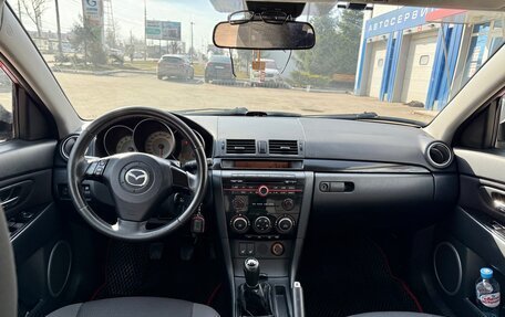 Mazda 3, 2008 год, 720 000 рублей, 10 фотография