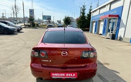 Mazda 3, 2008 год, 720 000 рублей, 4 фотография