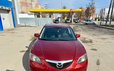 Mazda 3, 2008 год, 720 000 рублей, 9 фотография