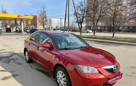 Mazda 3, 2008 год, 720 000 рублей, 8 фотография