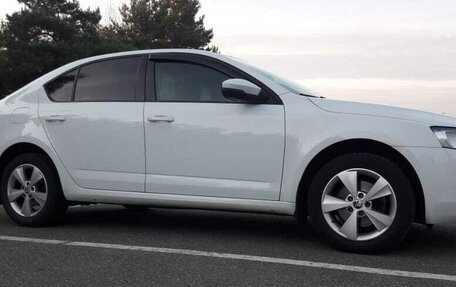 Skoda Octavia, 2016 год, 1 600 000 рублей, 2 фотография