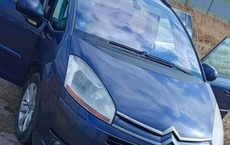 Citroen C4 Picasso II рестайлинг, 2007 год, 400 000 рублей, 5 фотография