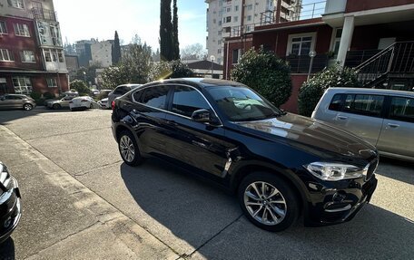 BMW X6, 2018 год, 5 300 000 рублей, 3 фотография