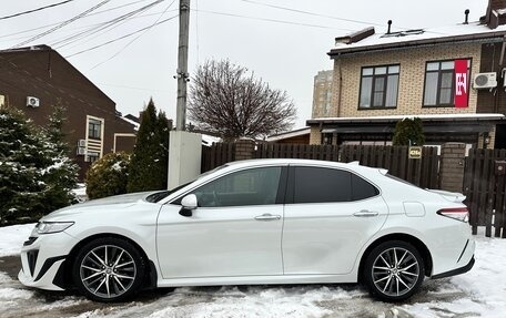 Toyota Camry, 2021 год, 3 750 000 рублей, 3 фотография