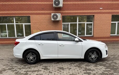 Chevrolet Cruze II, 2014 год, 785 000 рублей, 3 фотография