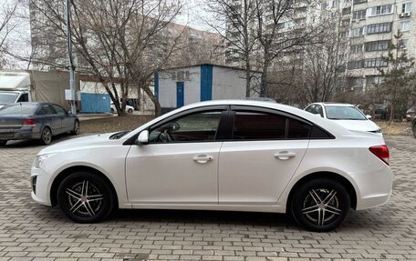 Chevrolet Cruze II, 2014 год, 785 000 рублей, 4 фотография