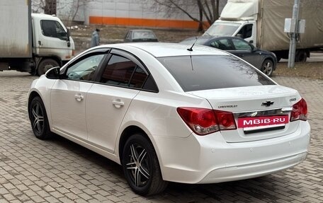 Chevrolet Cruze II, 2014 год, 785 000 рублей, 5 фотография