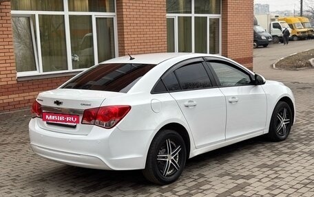 Chevrolet Cruze II, 2014 год, 785 000 рублей, 6 фотография