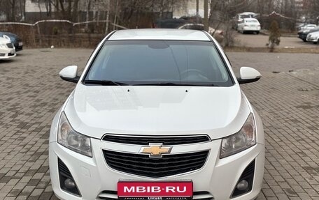 Chevrolet Cruze II, 2014 год, 785 000 рублей, 8 фотография