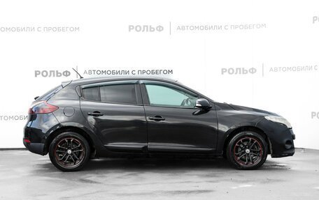 Renault Megane III, 2009 год, 355 000 рублей, 4 фотография