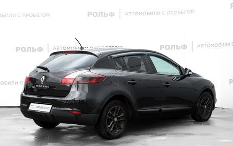 Renault Megane III, 2009 год, 355 000 рублей, 5 фотография