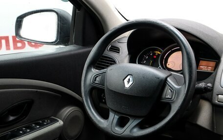 Renault Megane III, 2009 год, 355 000 рублей, 13 фотография