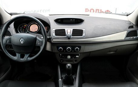 Renault Megane III, 2009 год, 355 000 рублей, 12 фотография