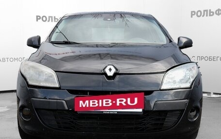 Renault Megane III, 2009 год, 355 000 рублей, 2 фотография