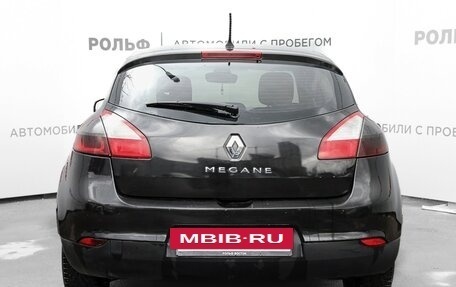 Renault Megane III, 2009 год, 355 000 рублей, 6 фотография