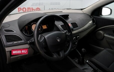 Renault Megane III, 2009 год, 355 000 рублей, 15 фотография