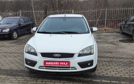 Ford Focus II рестайлинг, 2006 год, 420 000 рублей, 1 фотография