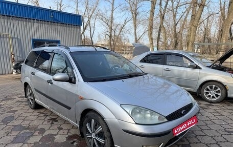 Ford Focus IV, 2003 год, 400 000 рублей, 1 фотография