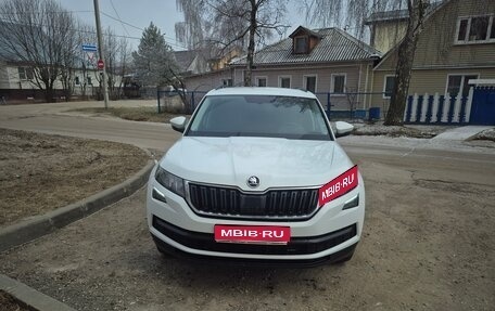 Skoda Kodiaq I, 2018 год, 2 350 000 рублей, 1 фотография