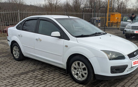 Ford Focus II рестайлинг, 2006 год, 420 000 рублей, 2 фотография