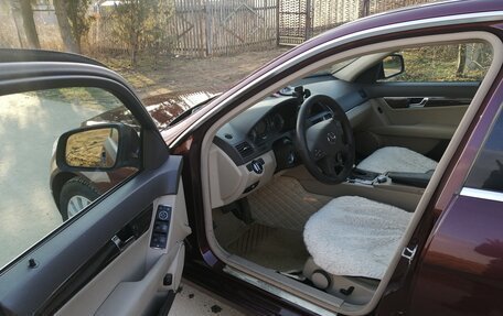 Mercedes-Benz C-Класс, 2008 год, 1 150 000 рублей, 3 фотография