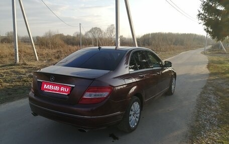 Mercedes-Benz C-Класс, 2008 год, 1 150 000 рублей, 2 фотография