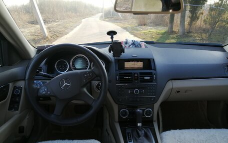 Mercedes-Benz C-Класс, 2008 год, 1 150 000 рублей, 5 фотография