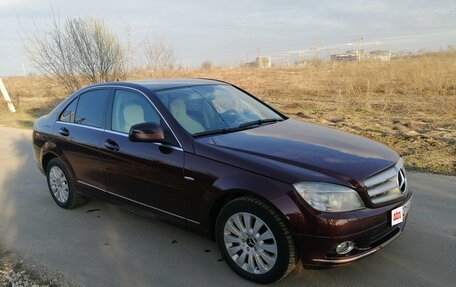 Mercedes-Benz C-Класс, 2008 год, 1 150 000 рублей, 9 фотография