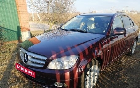 Mercedes-Benz C-Класс, 2008 год, 1 150 000 рублей, 8 фотография