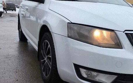 Skoda Octavia, 2015 год, 990 000 рублей, 8 фотография