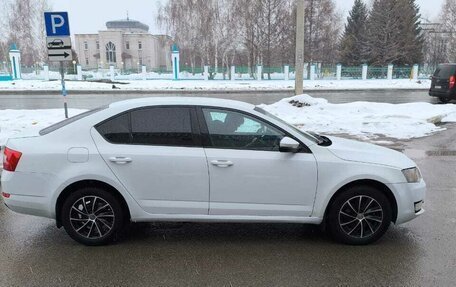 Skoda Octavia, 2015 год, 990 000 рублей, 6 фотография