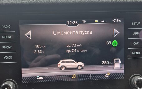 Skoda Kodiaq I, 2018 год, 2 350 000 рублей, 2 фотография