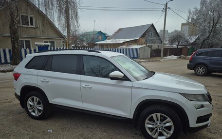 Skoda Kodiaq I, 2018 год, 2 350 000 рублей, 11 фотография